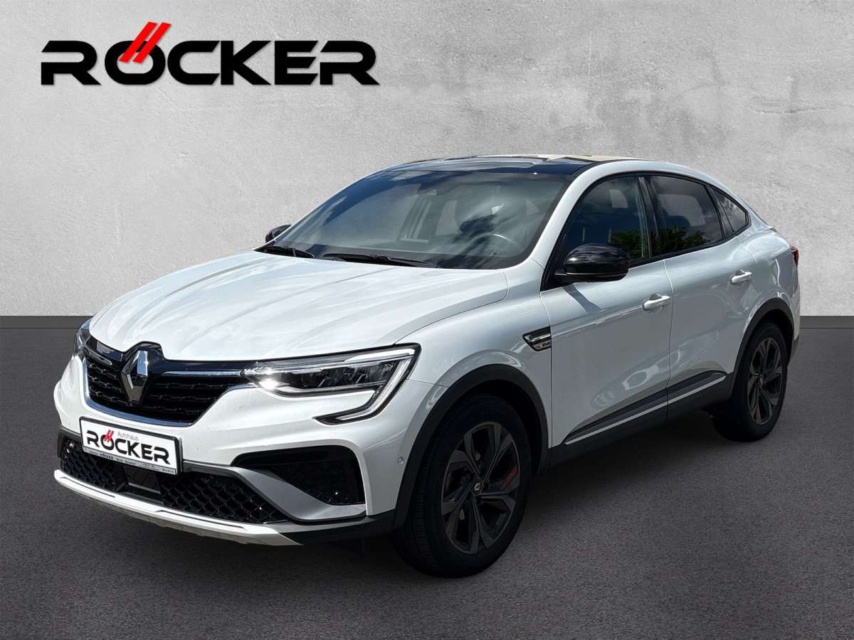Fahrzeugbild eines Renault Arkana