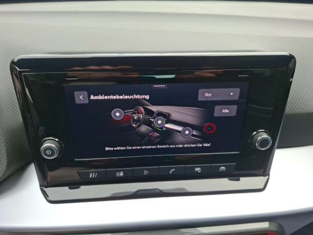Fahrzeugbild eines SEAT Ibiza