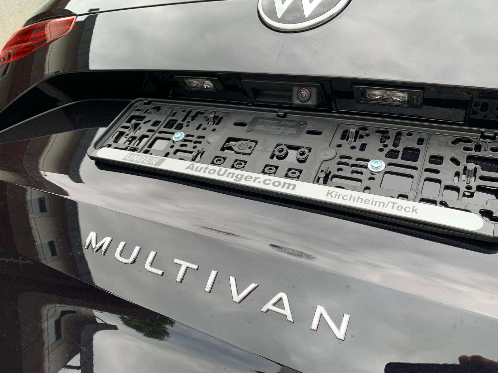 Fahrzeugbild eines Volkswagen Multivan