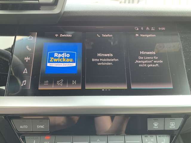 Fahrzeugbild eines Audi A3