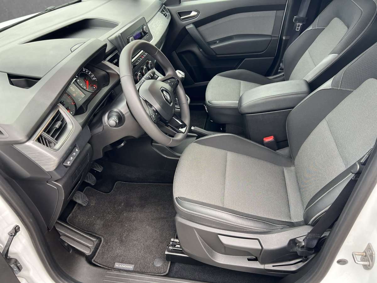 Fahrzeugbild eines Renault Kangoo