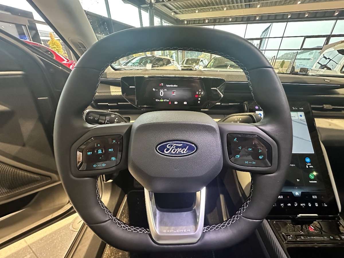 Fahrzeugbild eines Ford Explorer