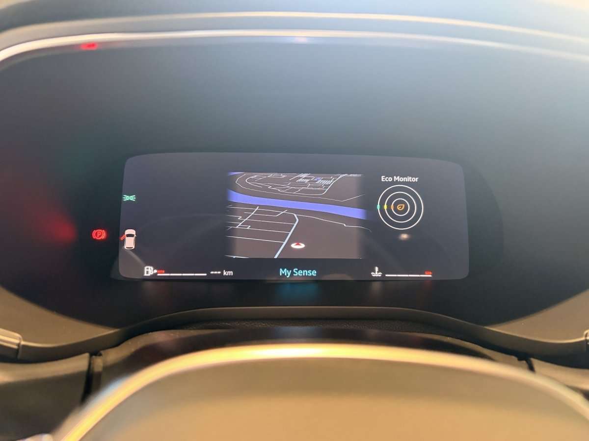 Fahrzeugbild eines Renault Arkana