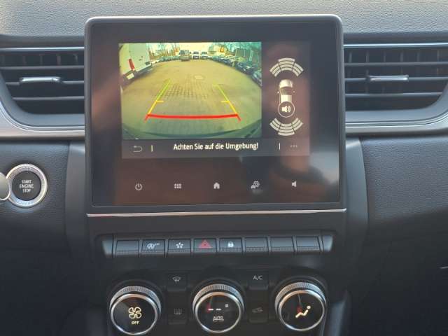 Fahrzeugbild eines Renault Captur