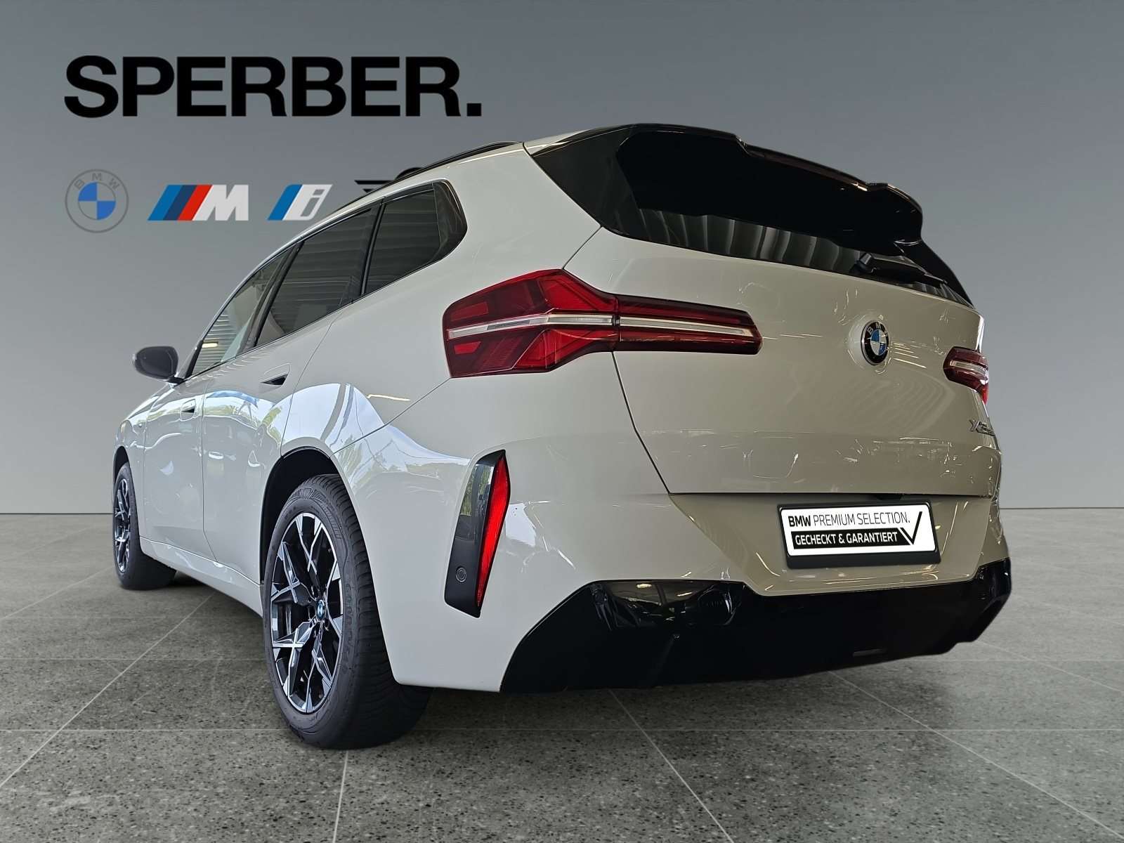 Fahrzeugbild eines BMW X3