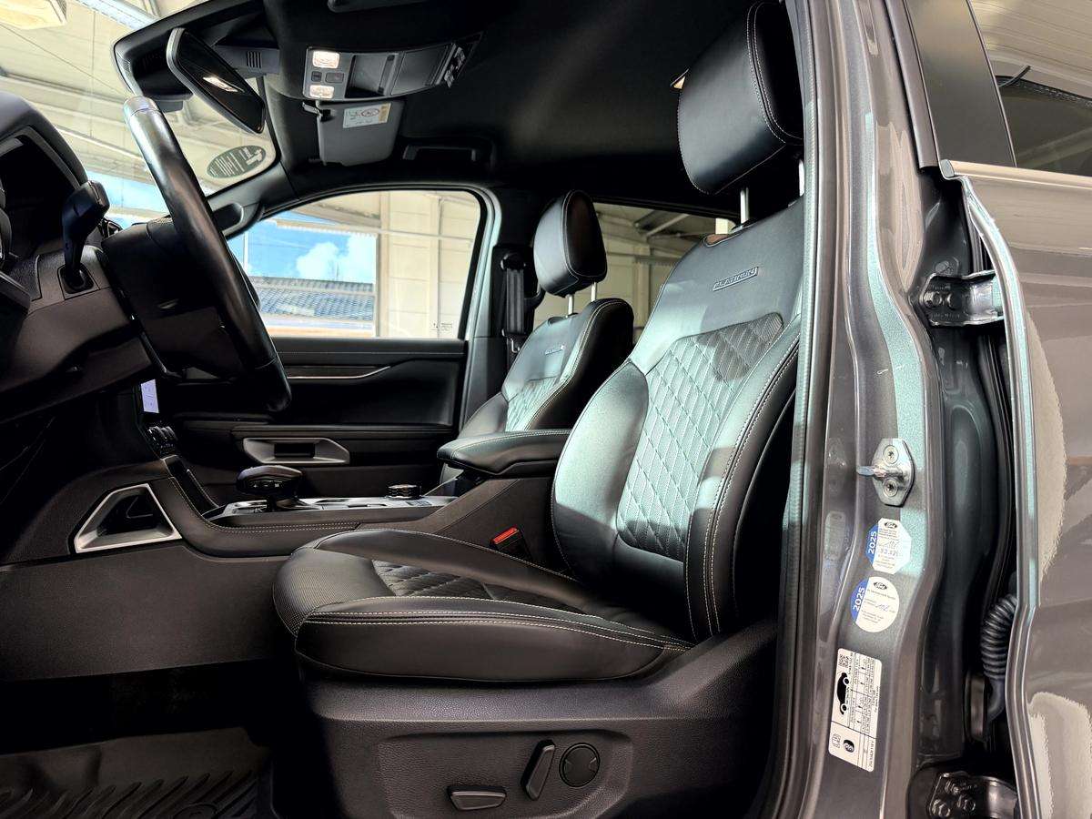 Fahrzeugbild eines Ford Ranger