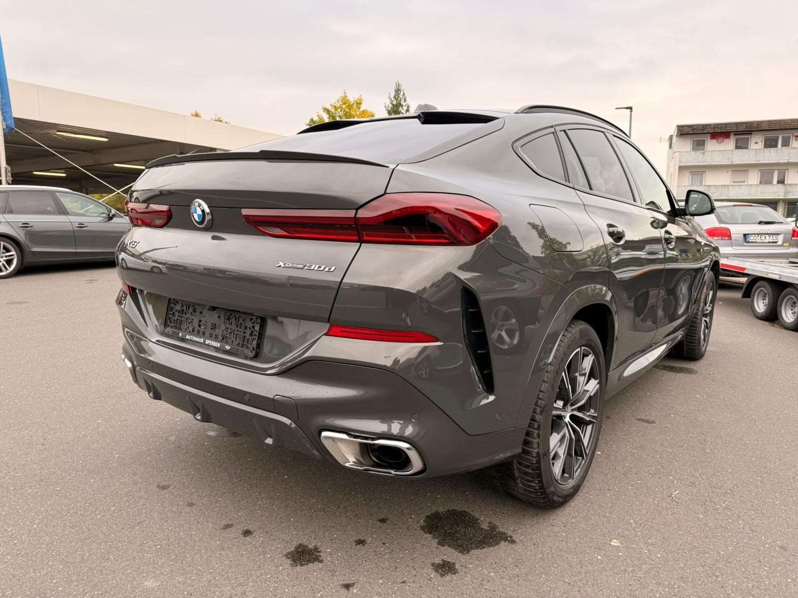 Fahrzeugbild eines BMW X6