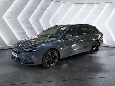 Bild CUPRA Leon