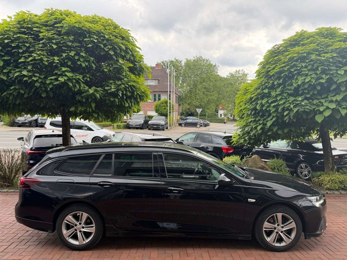 Fahrzeugbild eines Opel Insignia