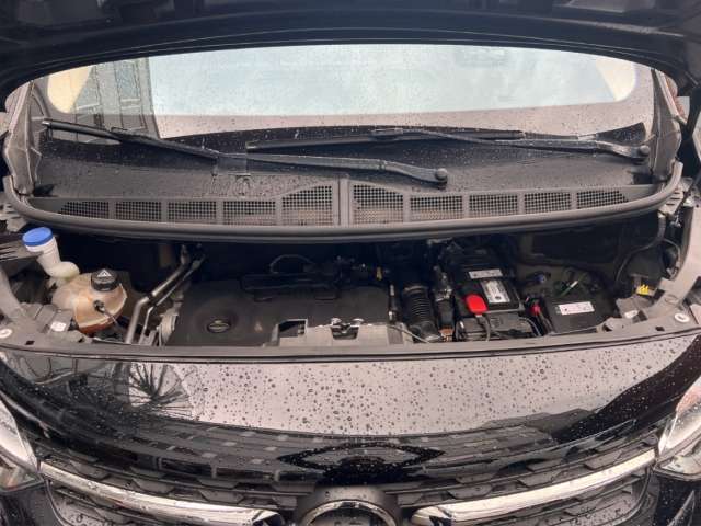 Fahrzeugbild eines Opel Zafira