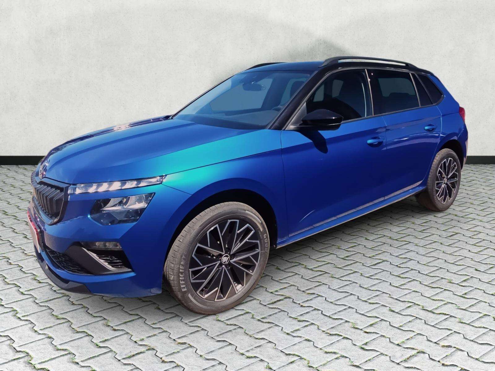 Fahrzeugbild eines Skoda Kamiq