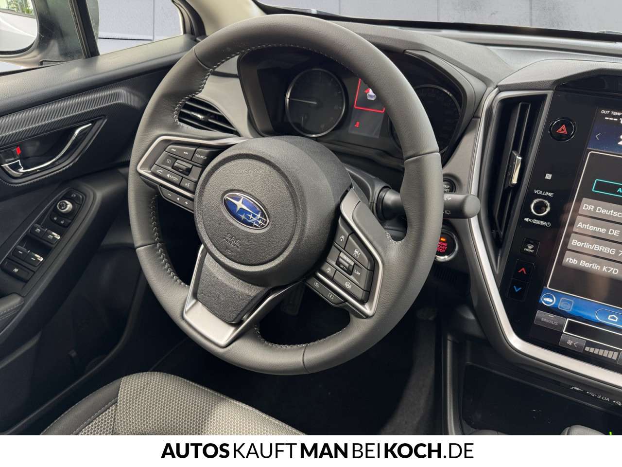 Fahrzeugbild eines Subaru Crosstrek