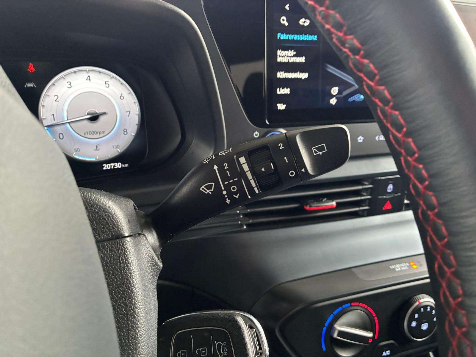 Fahrzeugbild eines Hyundai i20