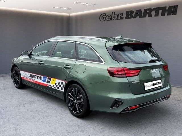 Fahrzeugbild eines Kia cee'd