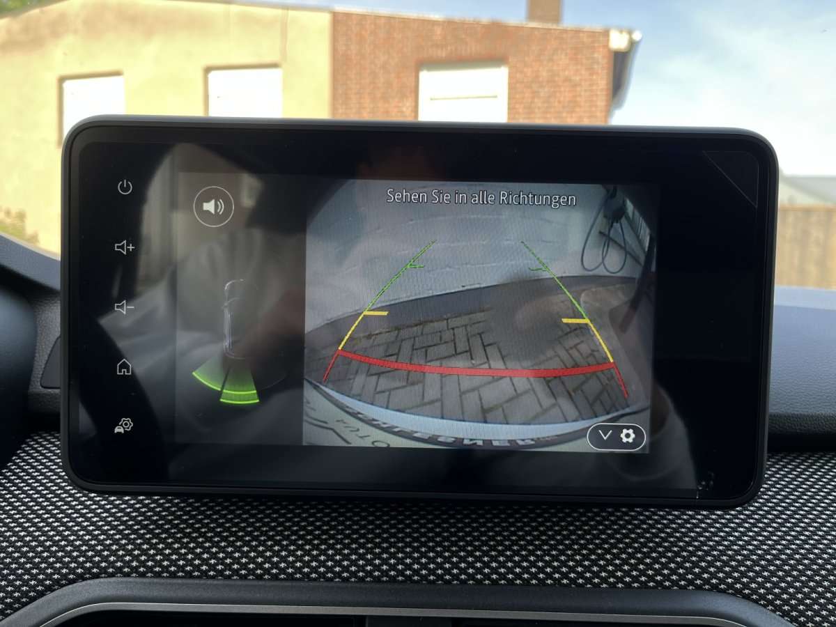 Fahrzeugbild eines Dacia Sandero