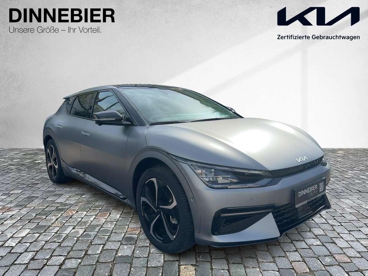 Fahrzeugbild eines Kia EV6