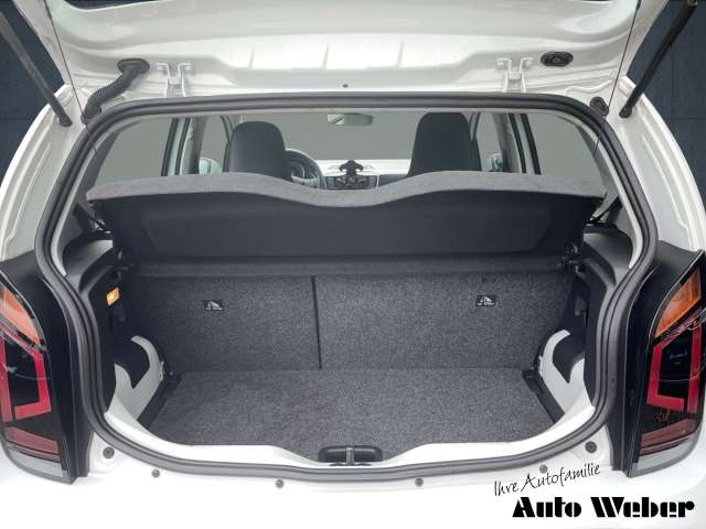 Fahrzeugbild eines Volkswagen up!