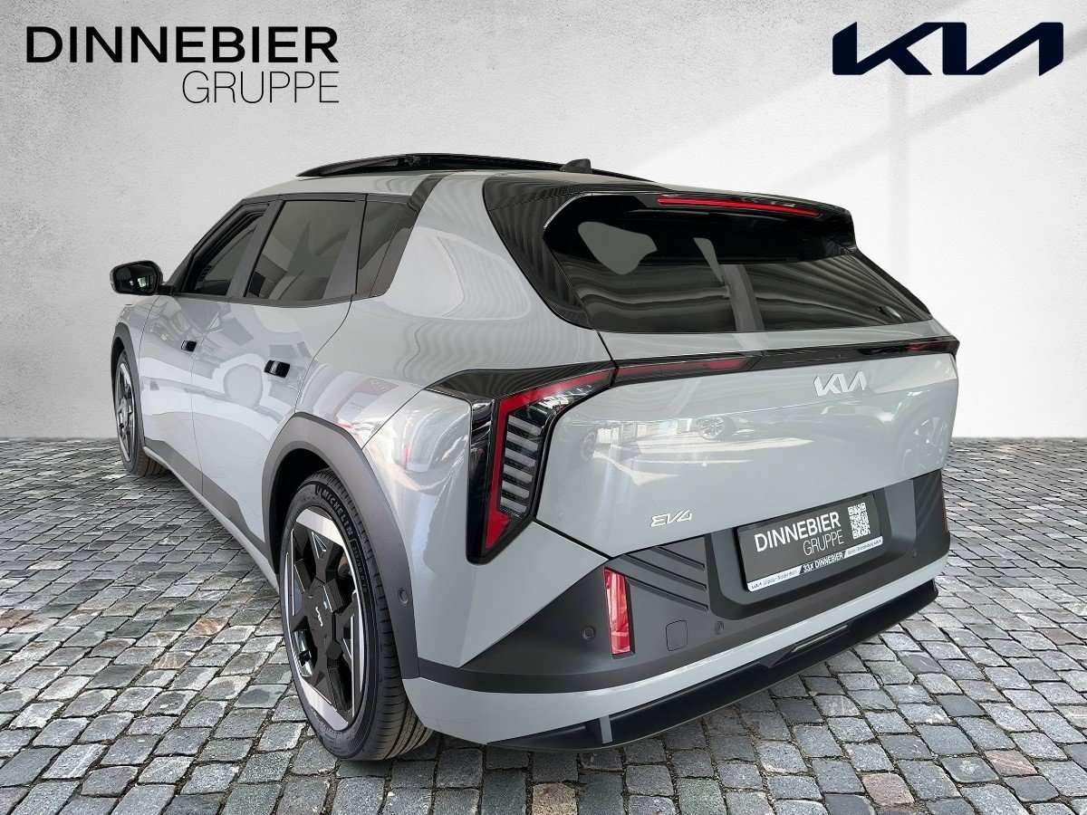 Fahrzeugbild eines Kia EV4