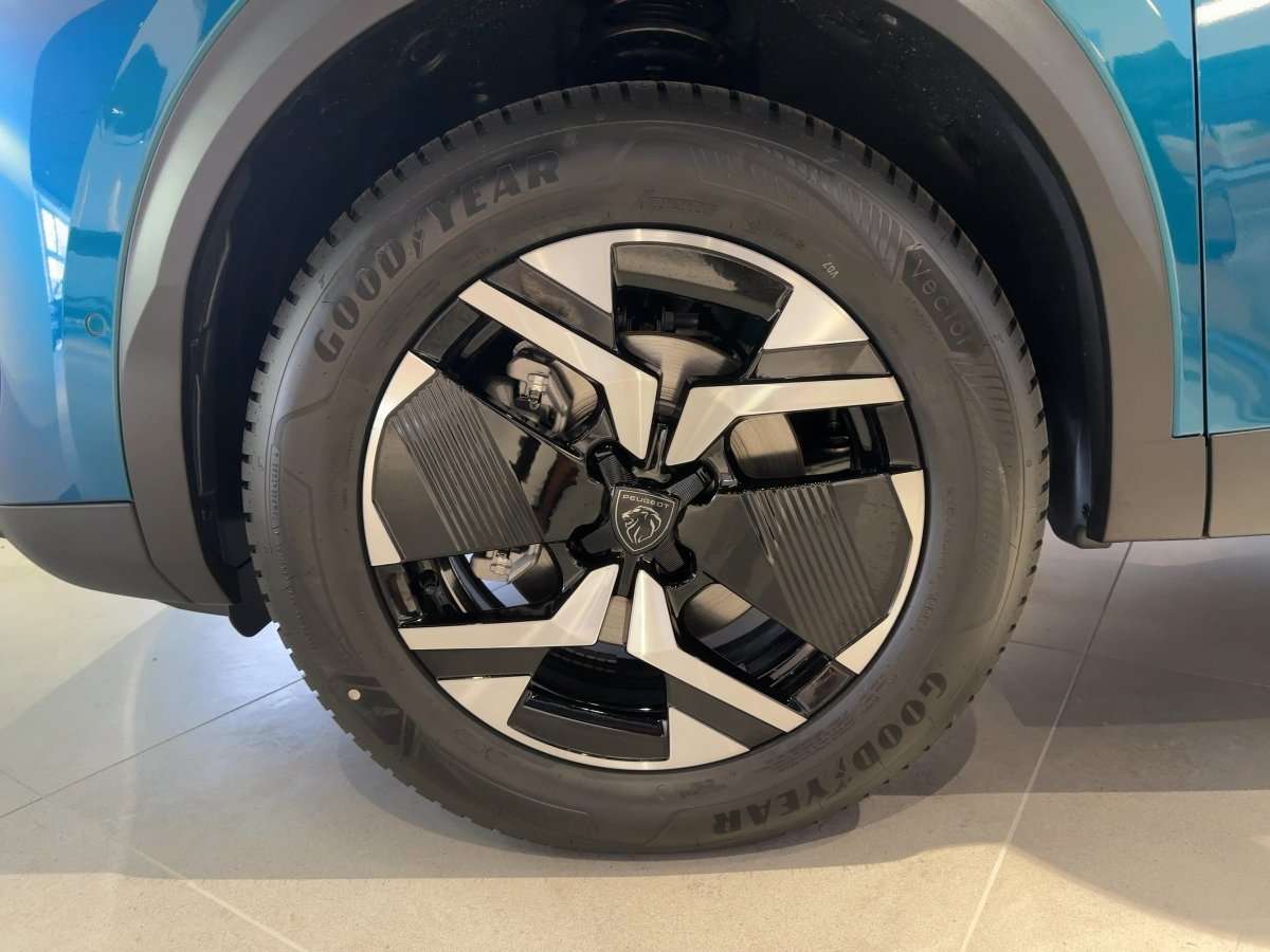 Fahrzeugbild eines Peugeot 2008