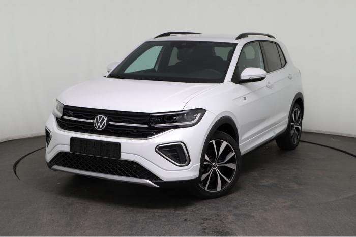 Fahrzeugbild eines Volkswagen T-Cross