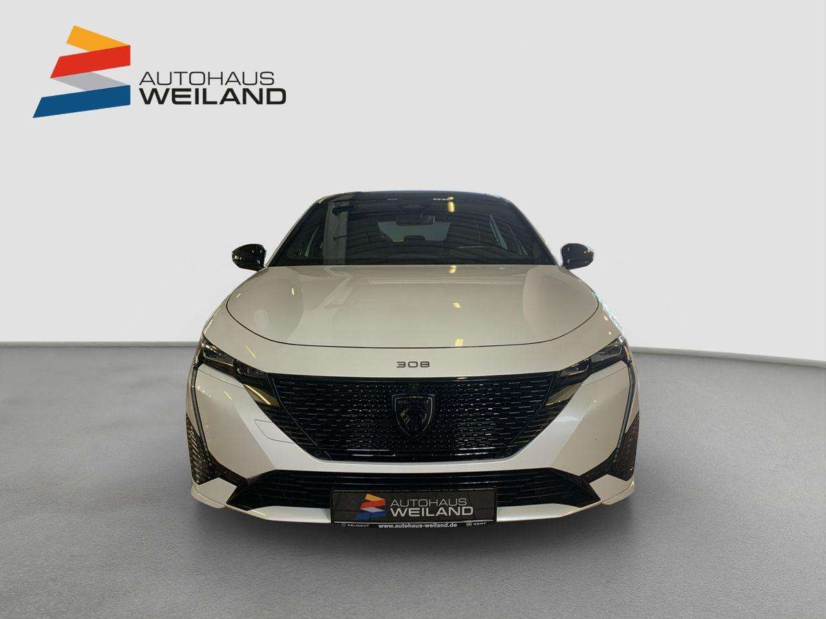 Fahrzeugbild eines Peugeot 308