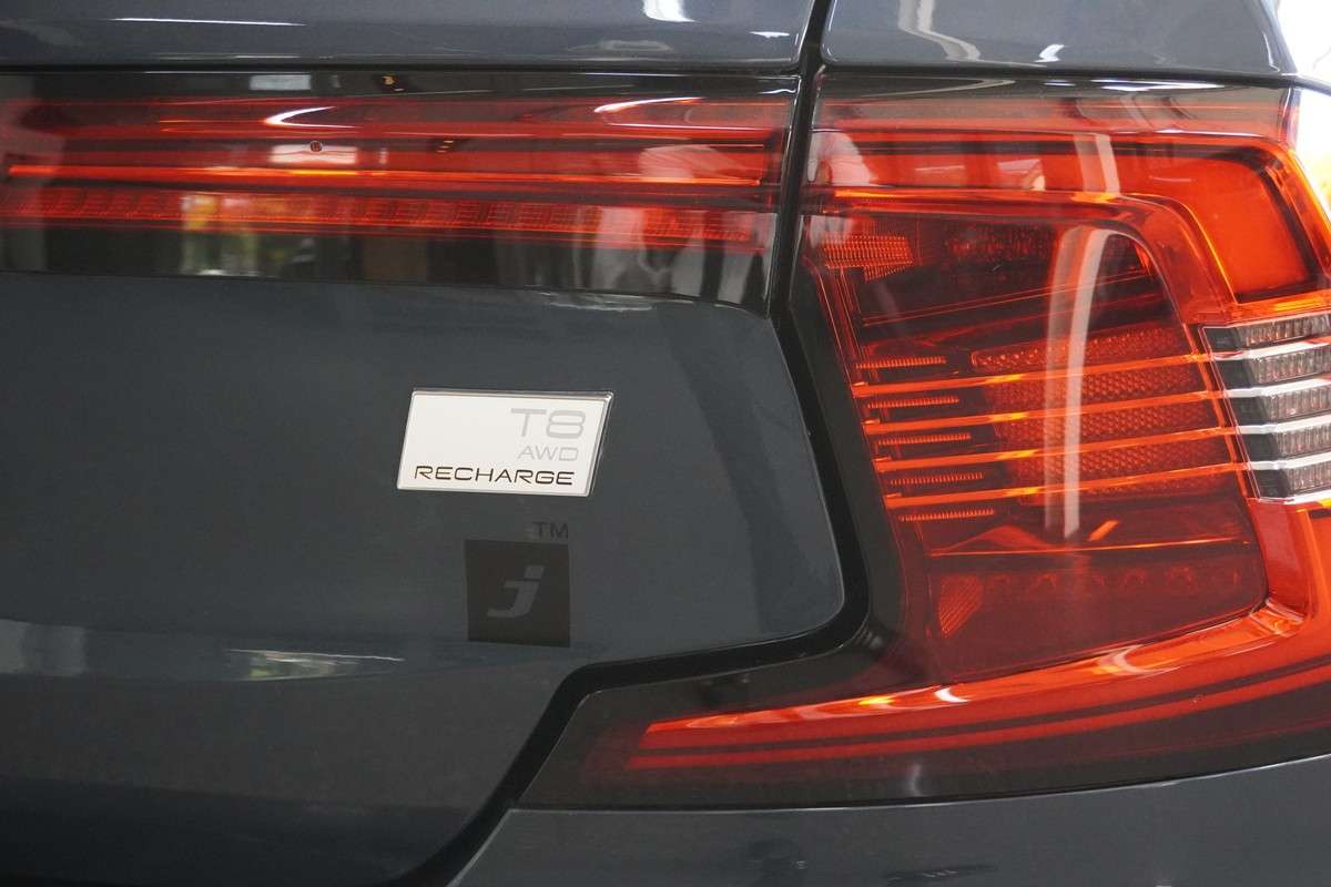 Fahrzeugbild eines Volvo S90