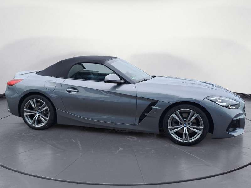 Fahrzeugbild eines BMW Z4