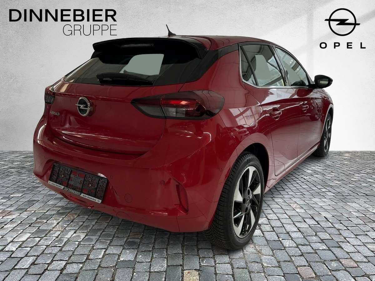 Fahrzeugbild eines Opel Corsa
