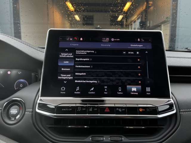 Fahrzeugbild eines Jeep Compass