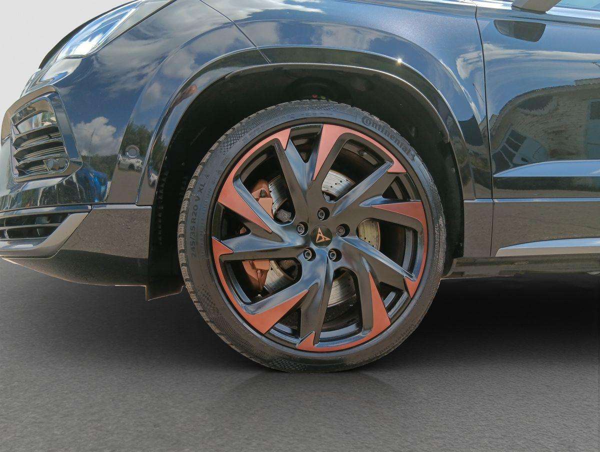 Fahrzeugbild eines CUPRA Ateca