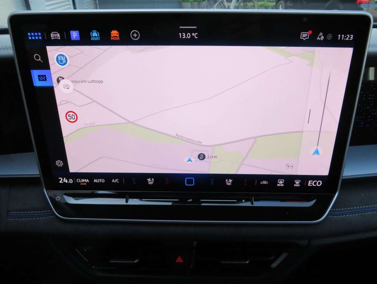 Fahrzeugbild eines Volkswagen Tayron