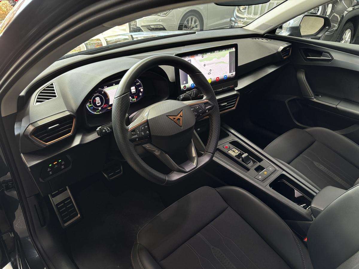 Fahrzeugbild eines CUPRA Leon