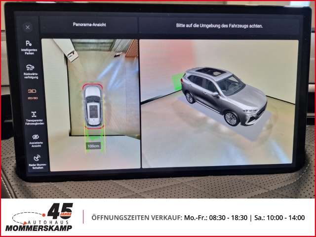 Fahrzeugbild eines GWM Wey 03