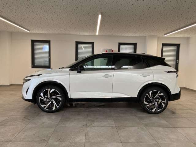 Fahrzeugbild eines Nissan Qashqai