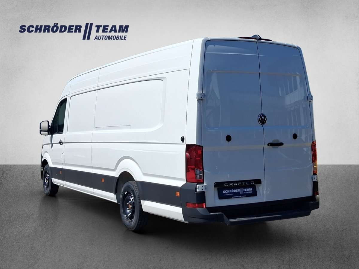 Fahrzeugbild eines Volkswagen Crafter