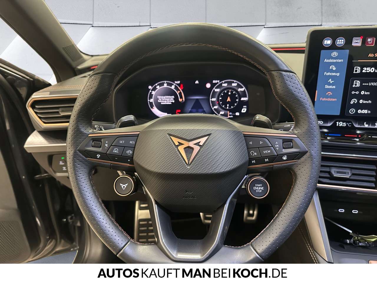 Fahrzeugbild eines CUPRA Leon