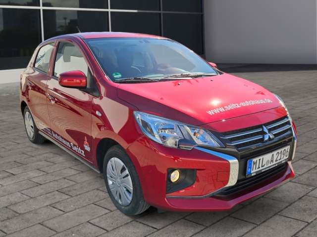 Fahrzeugbild eines Mitsubishi Space Star