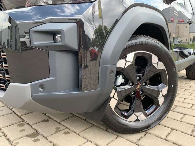 Fahrzeugbild eines Dacia Bigster