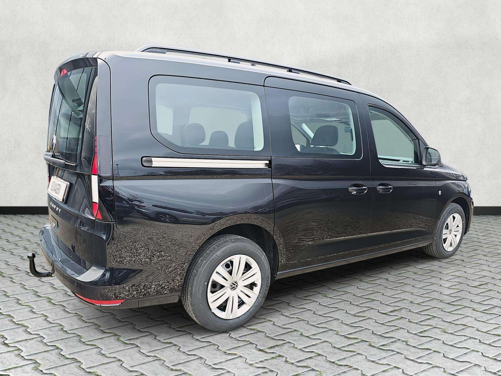 Fahrzeugbild eines Volkswagen Caddy