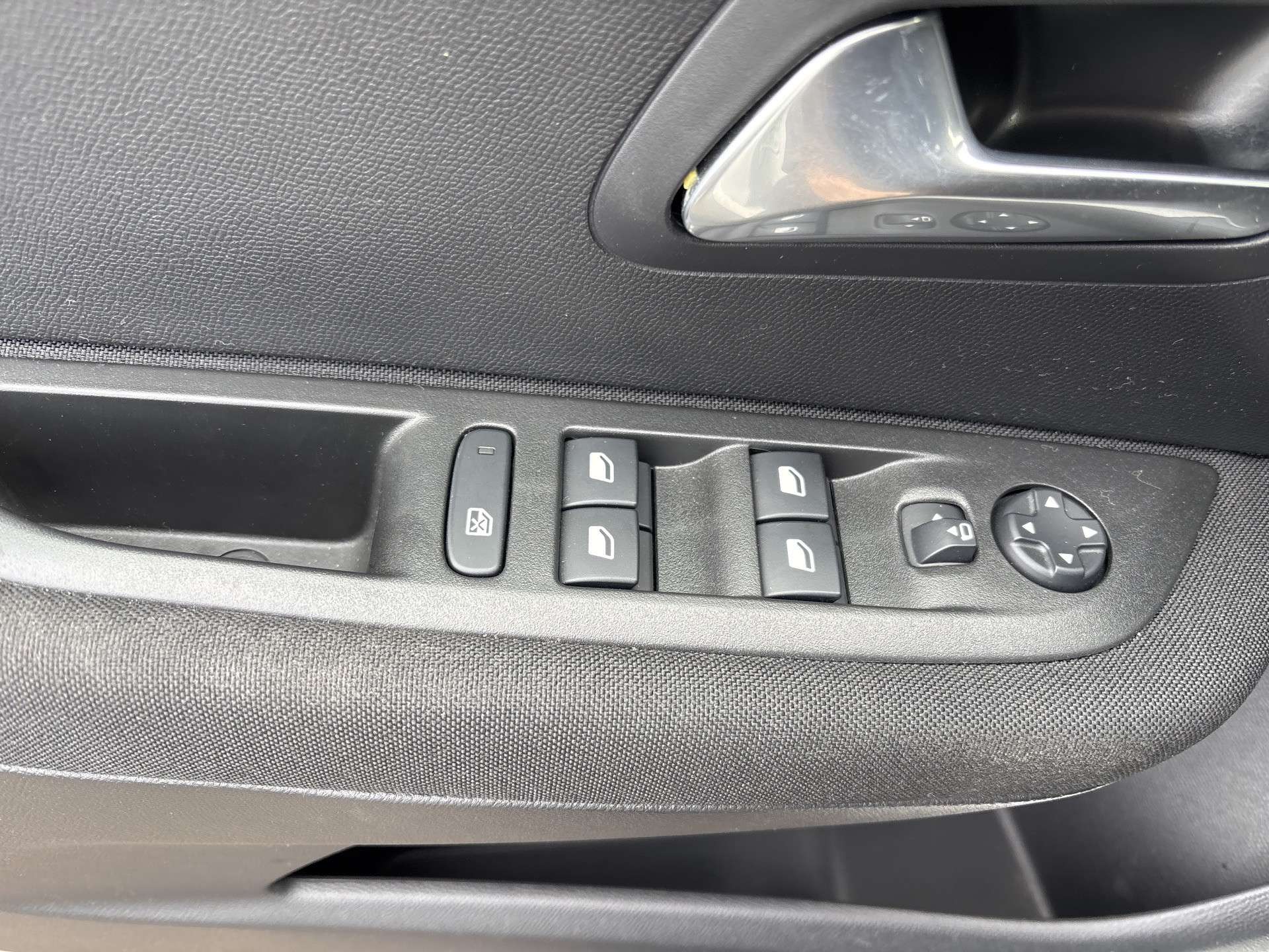 Fahrzeugbild eines Peugeot 208