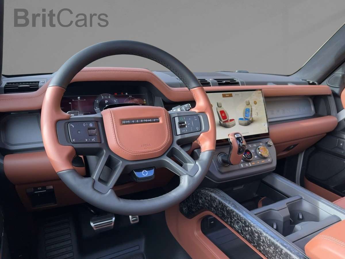 Fahrzeugbild eines Land Rover Defender