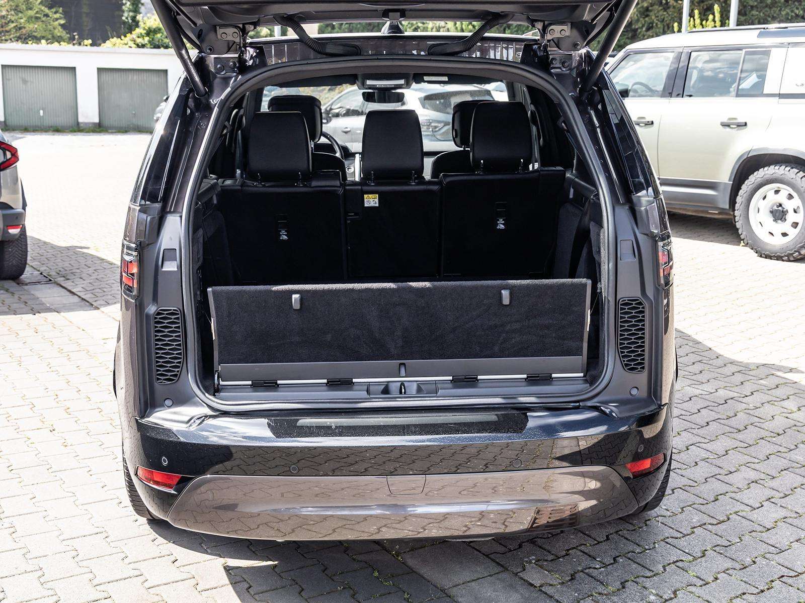 Fahrzeugbild eines Land Rover Discovery