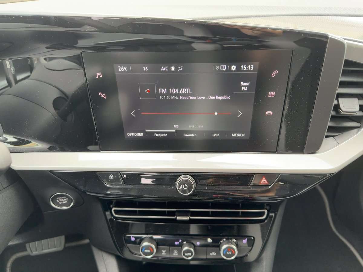 Fahrzeugbild eines Opel Mokka