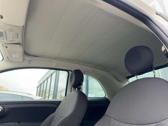 Fahrzeugbild eines Fiat 500