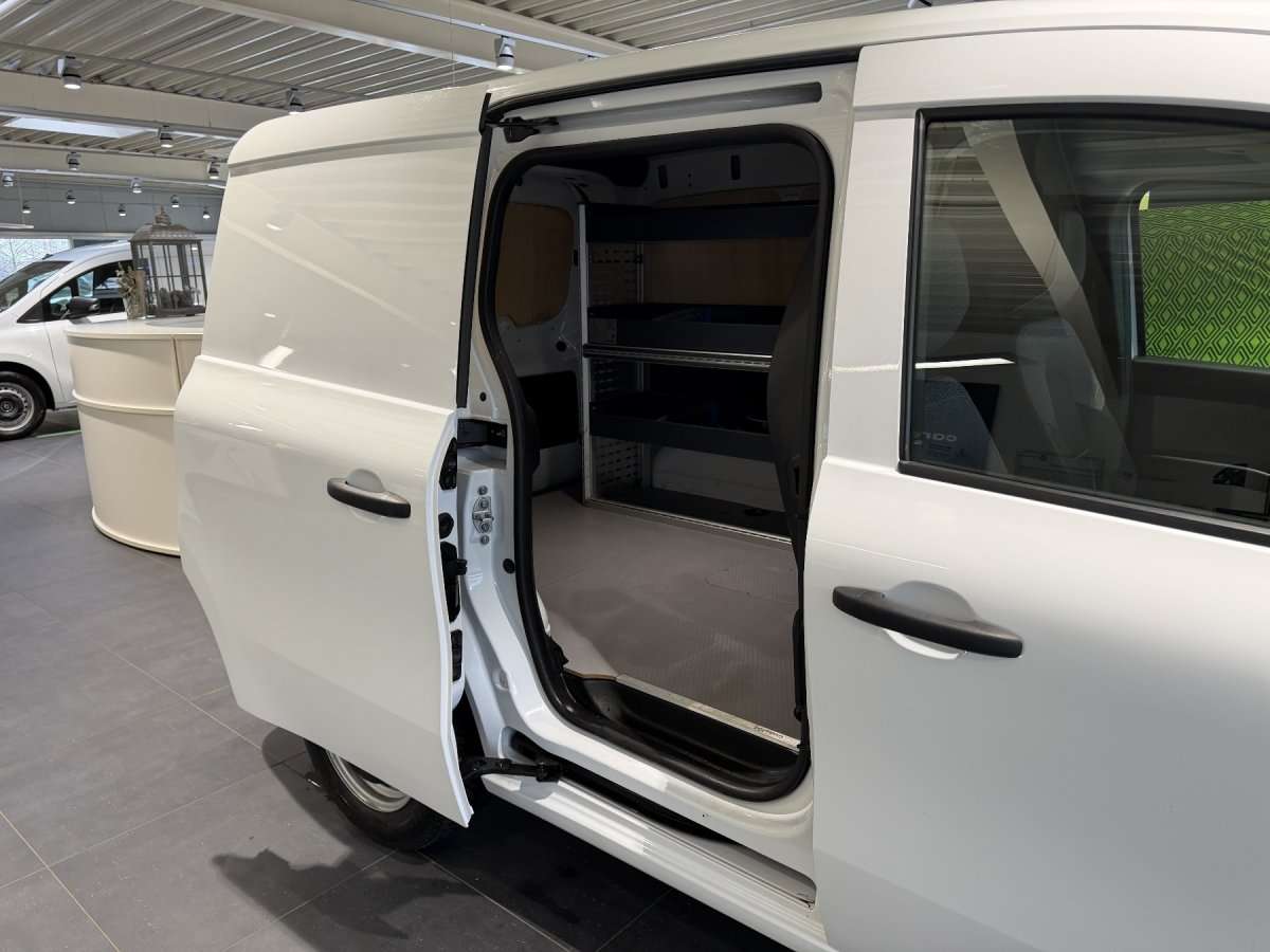 Fahrzeugbild eines Renault Kangoo E-TECH