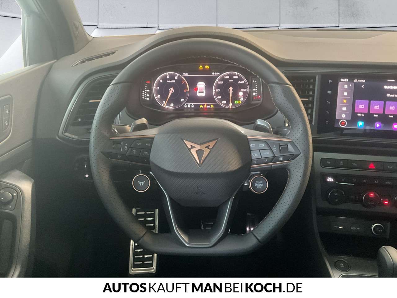 Fahrzeugbild eines CUPRA Ateca