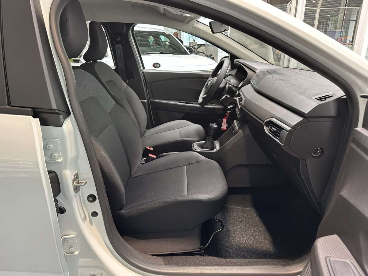 Fahrzeugbild eines Dacia Sandero