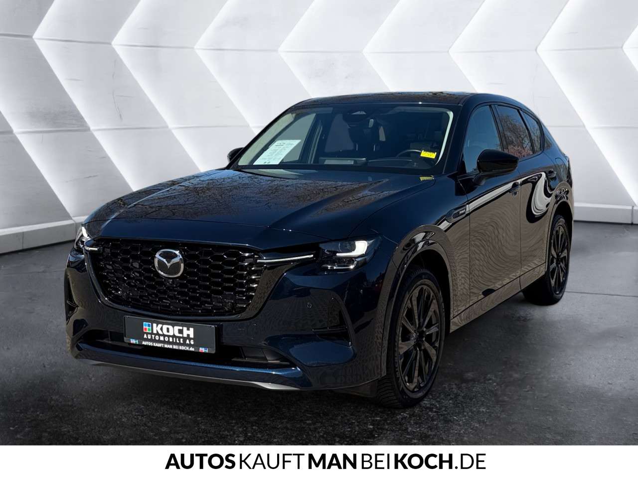 Fahrzeugbild eines Mazda CX-60