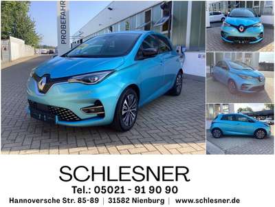 Bild Renault ZOE