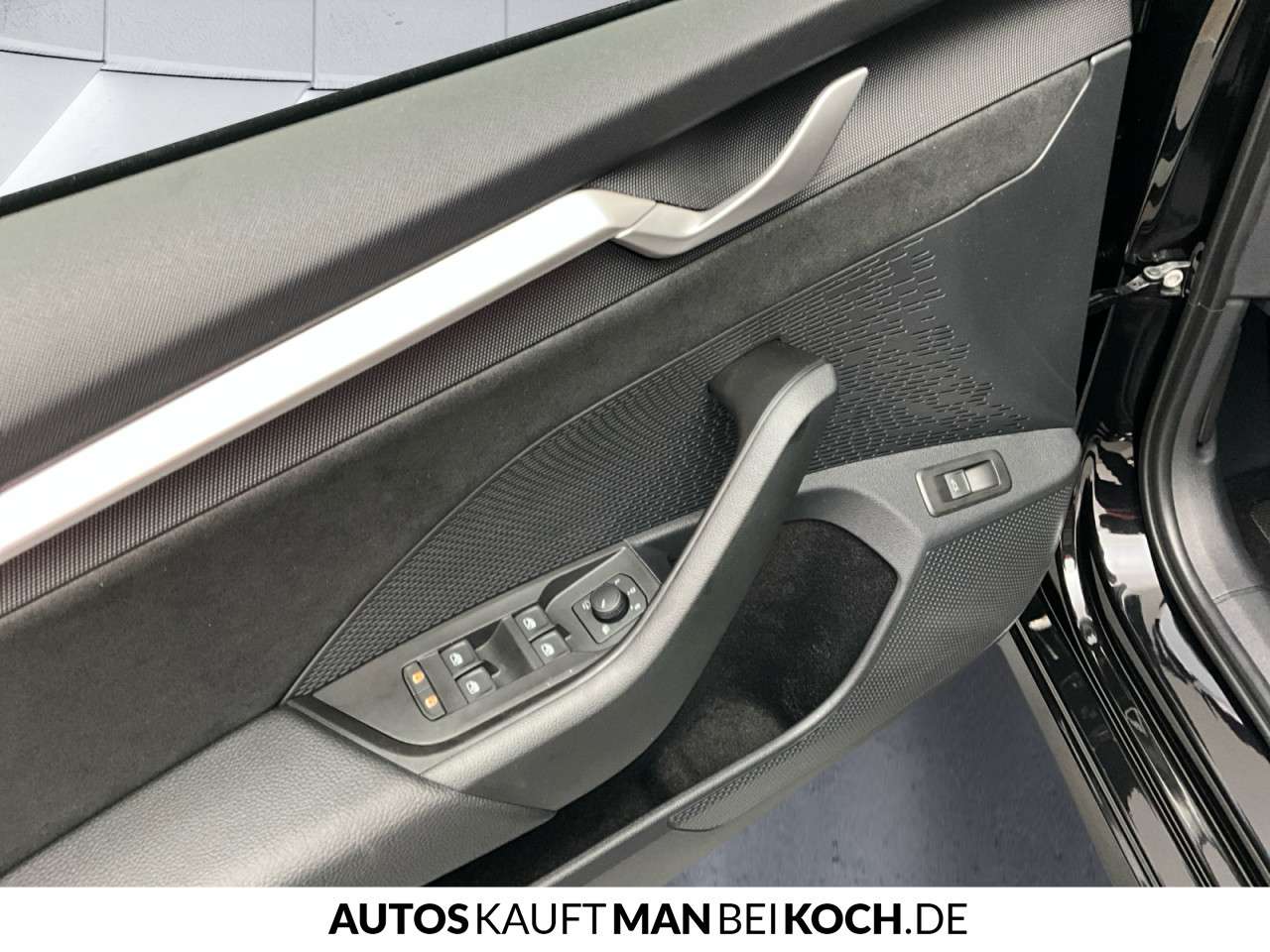 Fahrzeugbild eines Skoda Octavia